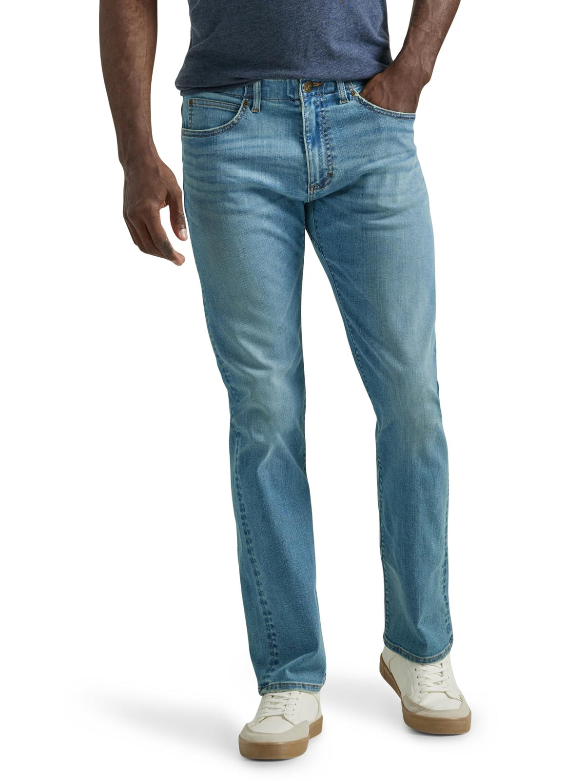 Men's Extreme Motion Slim Straight Leg Jean 2015437