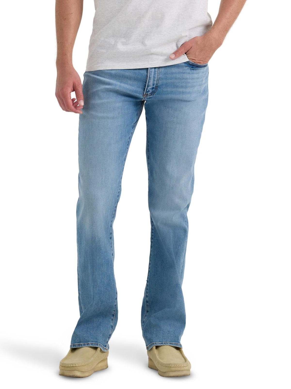 Lee Men's Extreme Motion Regular Boot Jean
