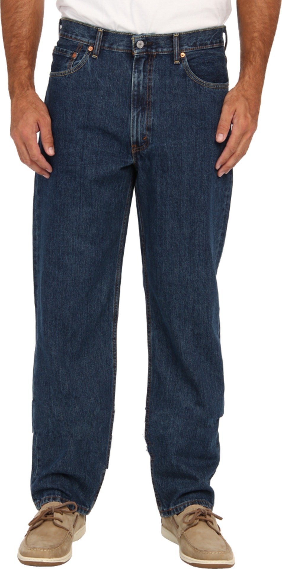 Levi's Men's 550 Relaxed Fit Jeans