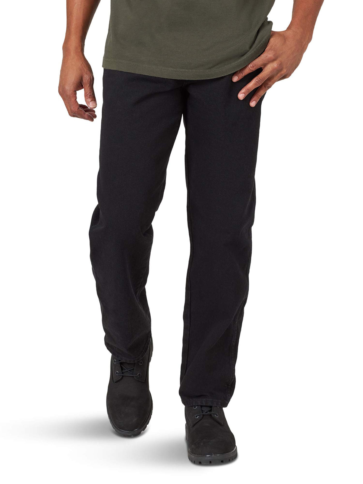 Rustler Men's Classic Relaxed Fit