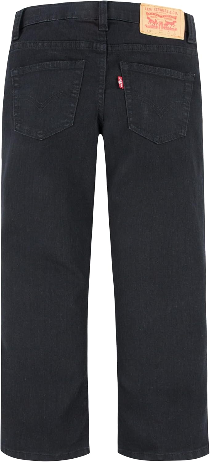 Levi's Boys 517 Bootcut Fit Jeans