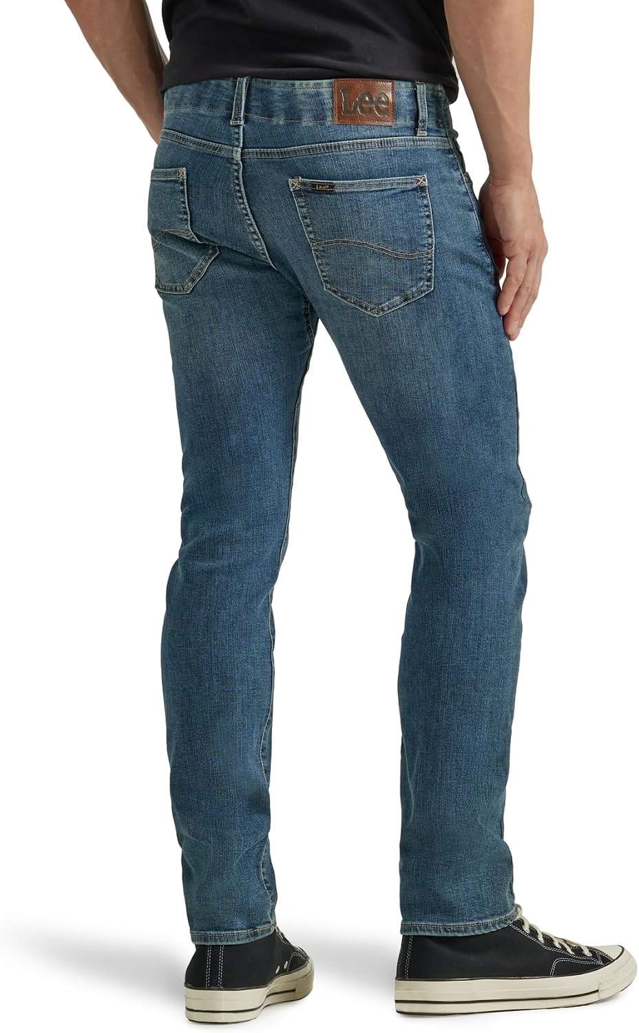 Men's Extreme Motion Slim Straight Leg Jean 2015437