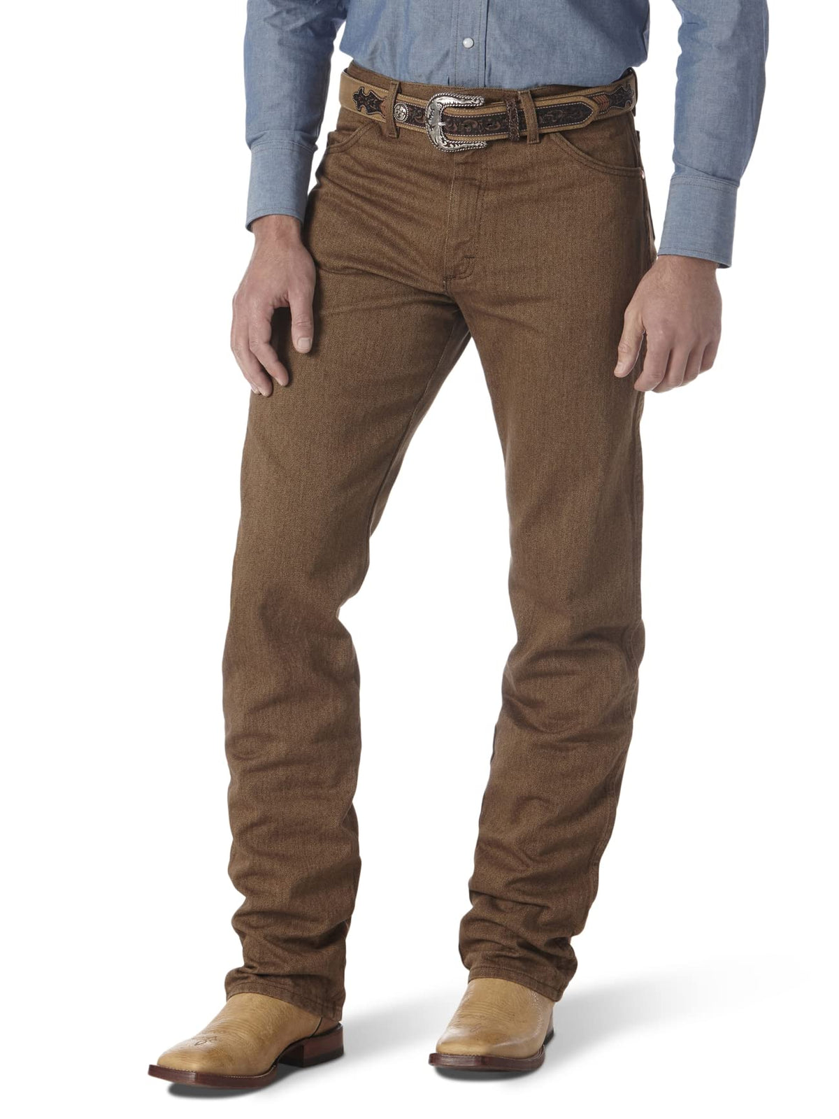 Wrangler Men's 13mwz Cowboy Cut Original Fit Jean