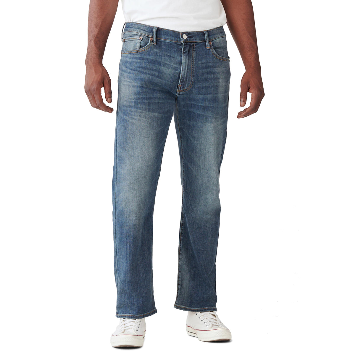 Lucky Brand Men's 181 Relaxed Straight Jean