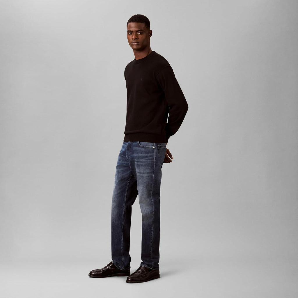 Calvin Klein Men's Straight High Stretch Jeans