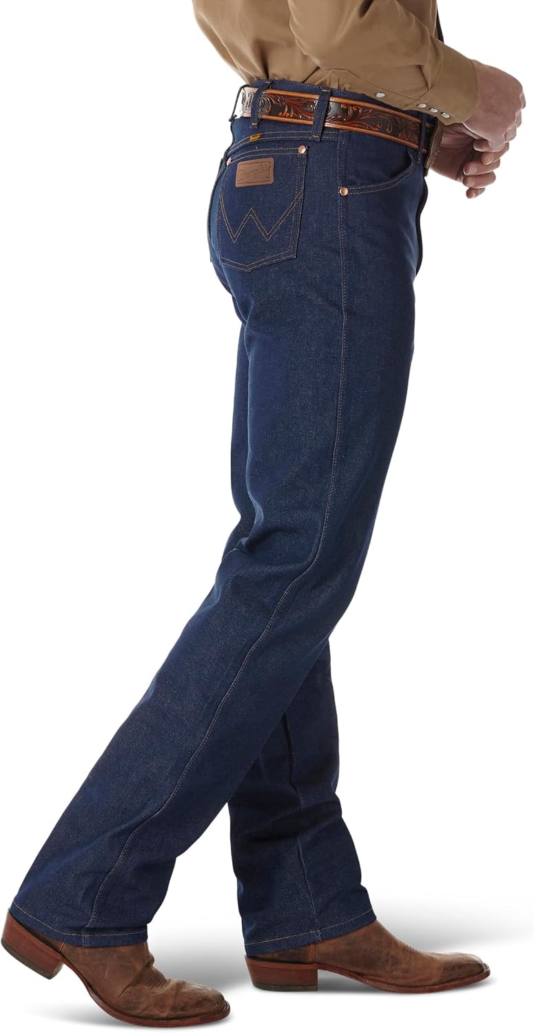 Wrangler Men's 13mwz Cowboy Cut Original Fit Jean