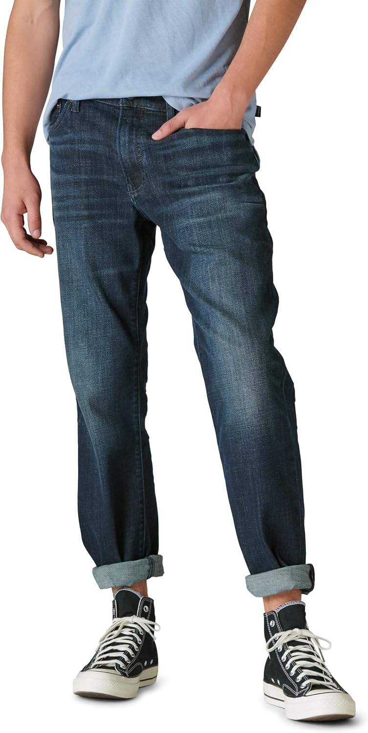 Lucky Brand Men’s 363 Vintage Straight Jean