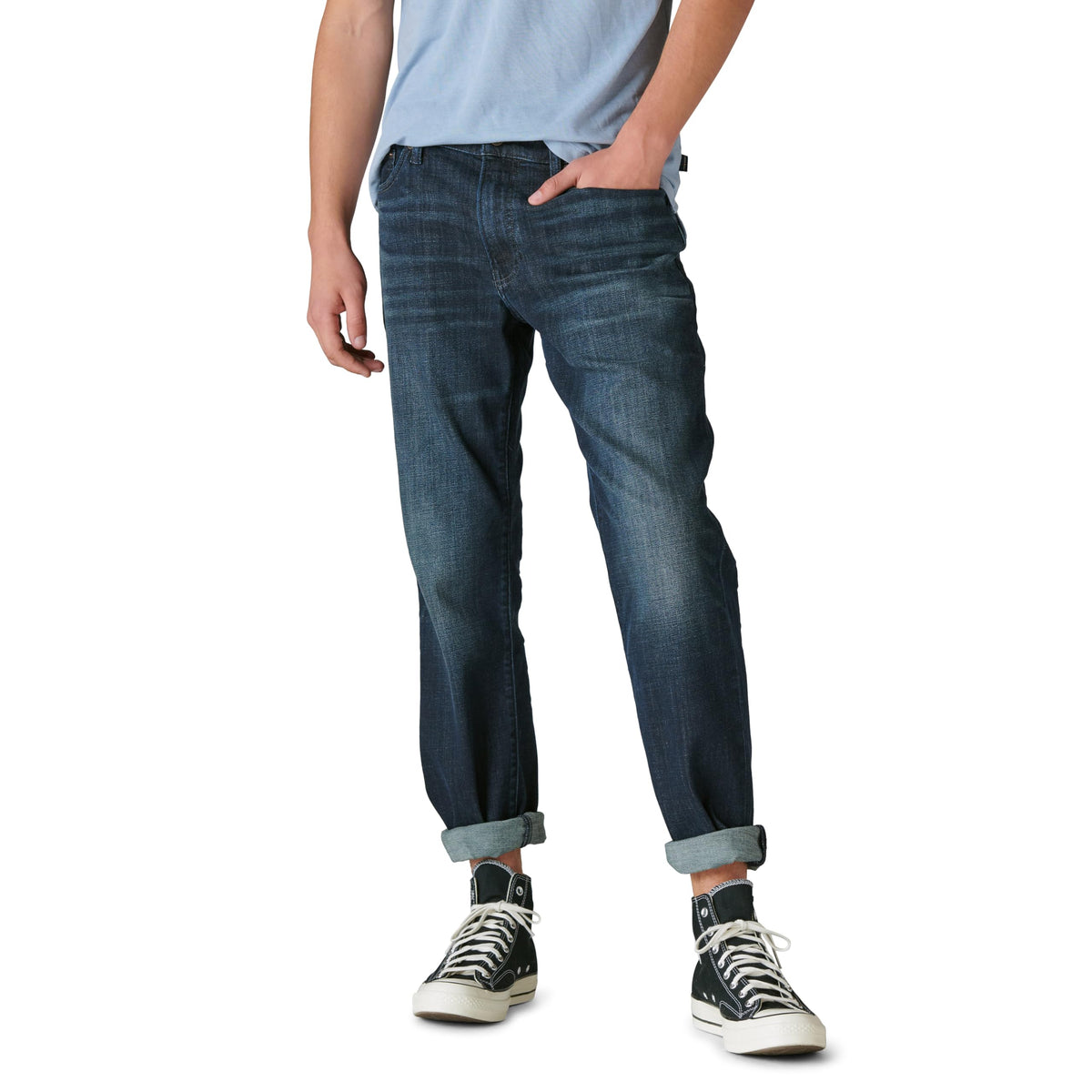 Lucky Brand Men’s 363 Vintage Straight Jean
