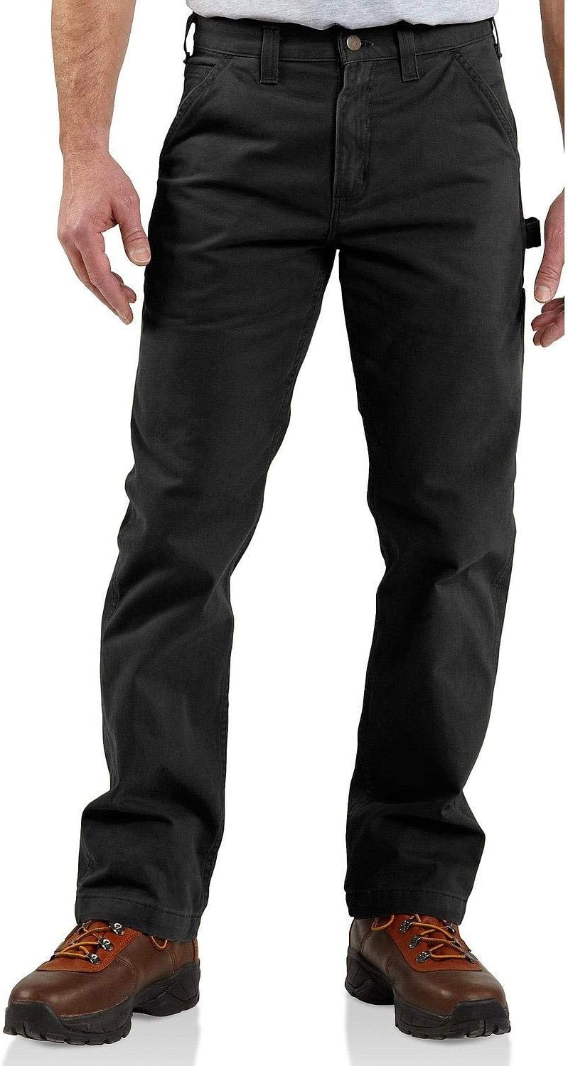 Carhartt Men's Relaxed Straight Twill Dungaree