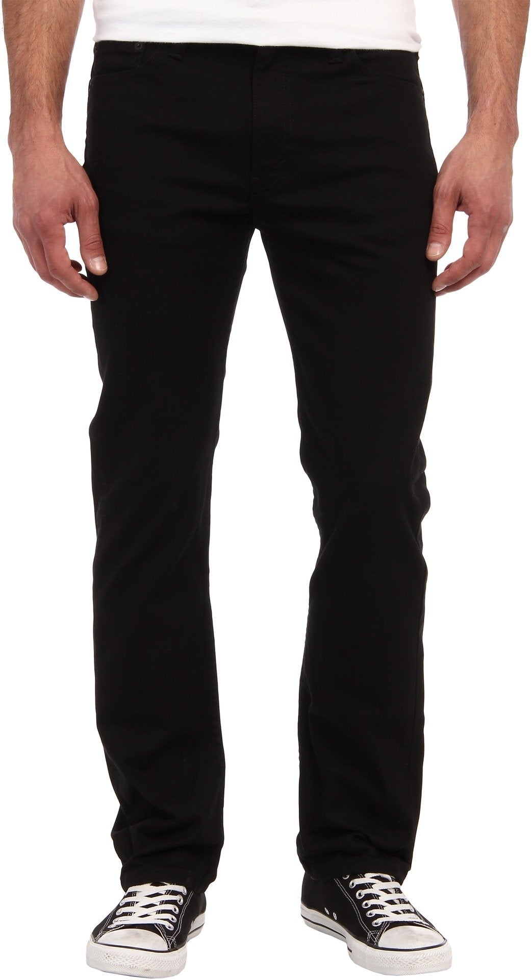 Levi's Men's 513 Slim Straight Jeans
