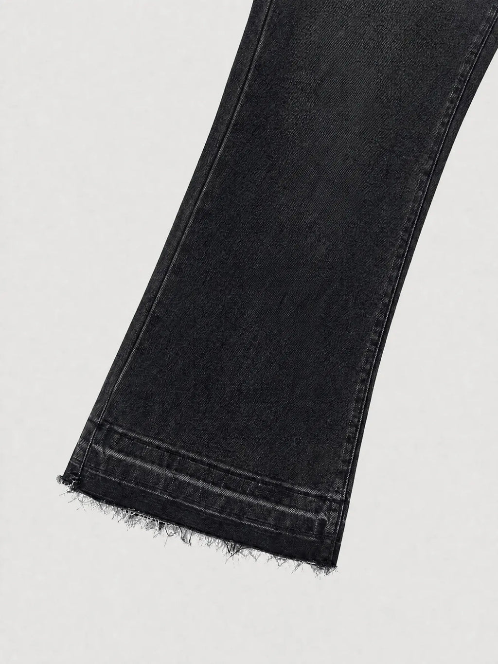 Men's Wide Leg, Loose-Fitting Pop Art Print, Vintage Y2K Washed Denim, Four-Season Wear, Unique Patchwork Design, Comfortable & Stylish, Streetwear Pants, Versatile Jeans