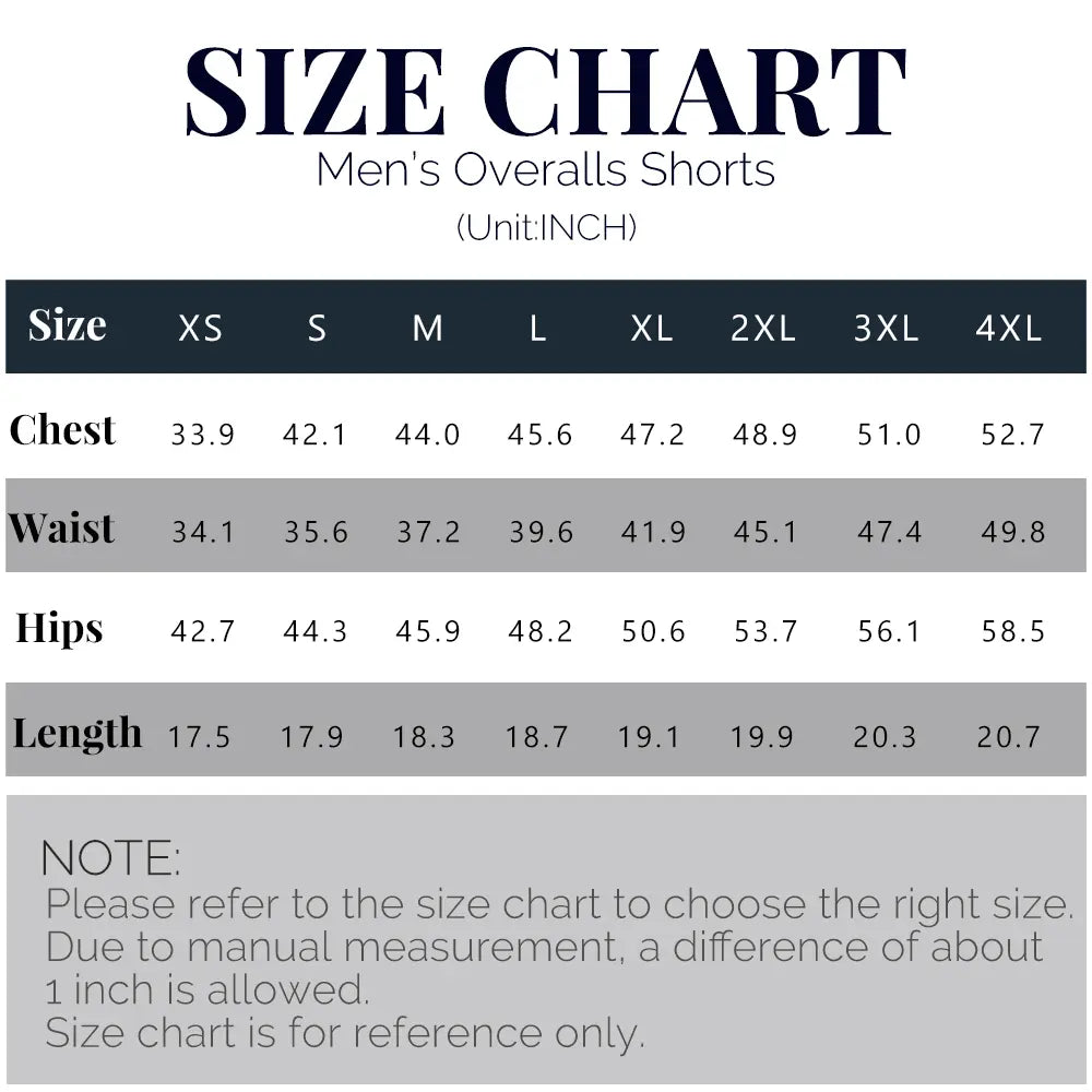 YUANBANG Plus Size 4th of July American Flag Overalls for Men USA 250th Anniversary Shorts Stretchy Denim Romper Memorial Day Coveralls Patriotic Gifts Summer Wins Wear Independence Day Jumpsuits Fashion Father's Day BBQ Outdoor Menswear
