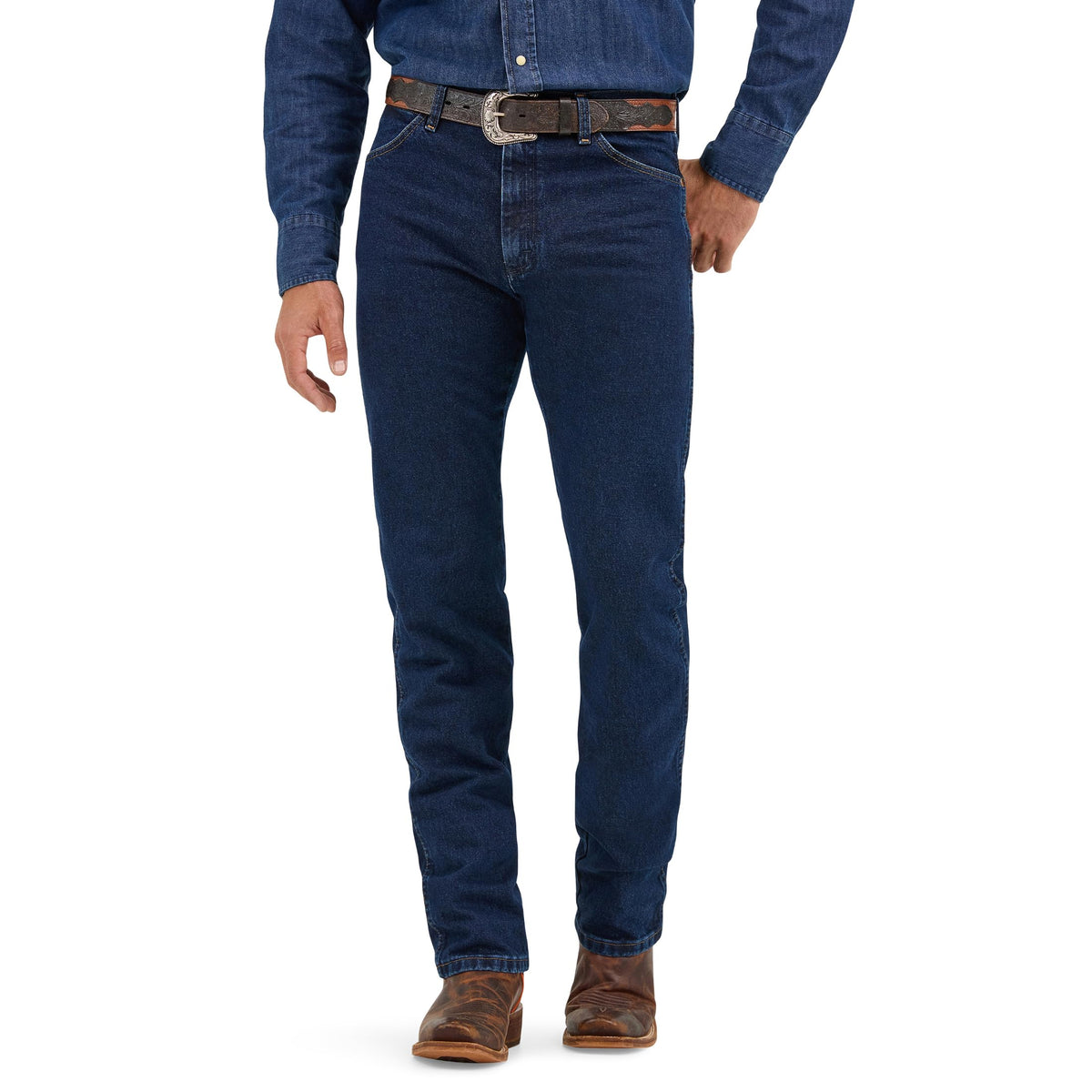 Wrangler Men's 13mwz Cowboy Cut Original Fit Jean