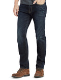 Lucky Brand 410 Athletic Fit Jeans in Black Rinse