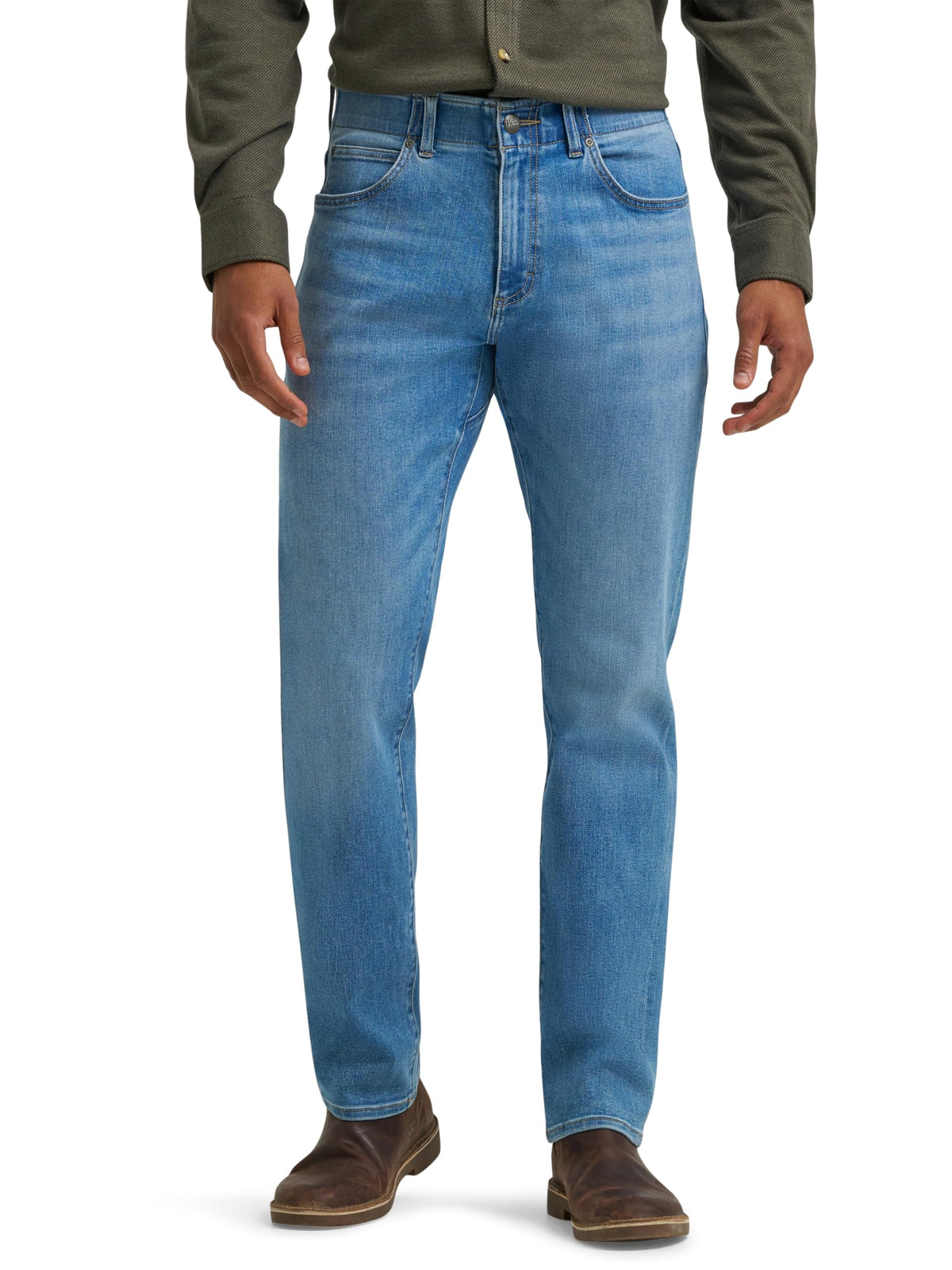 Lee Men's Extreme Motion Athletic Taper Jean