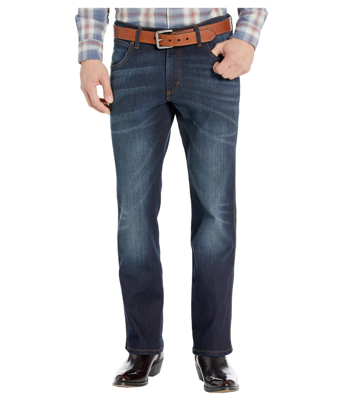 Wrangler Men's Retro Relaxed Fit Boot Cut Jean