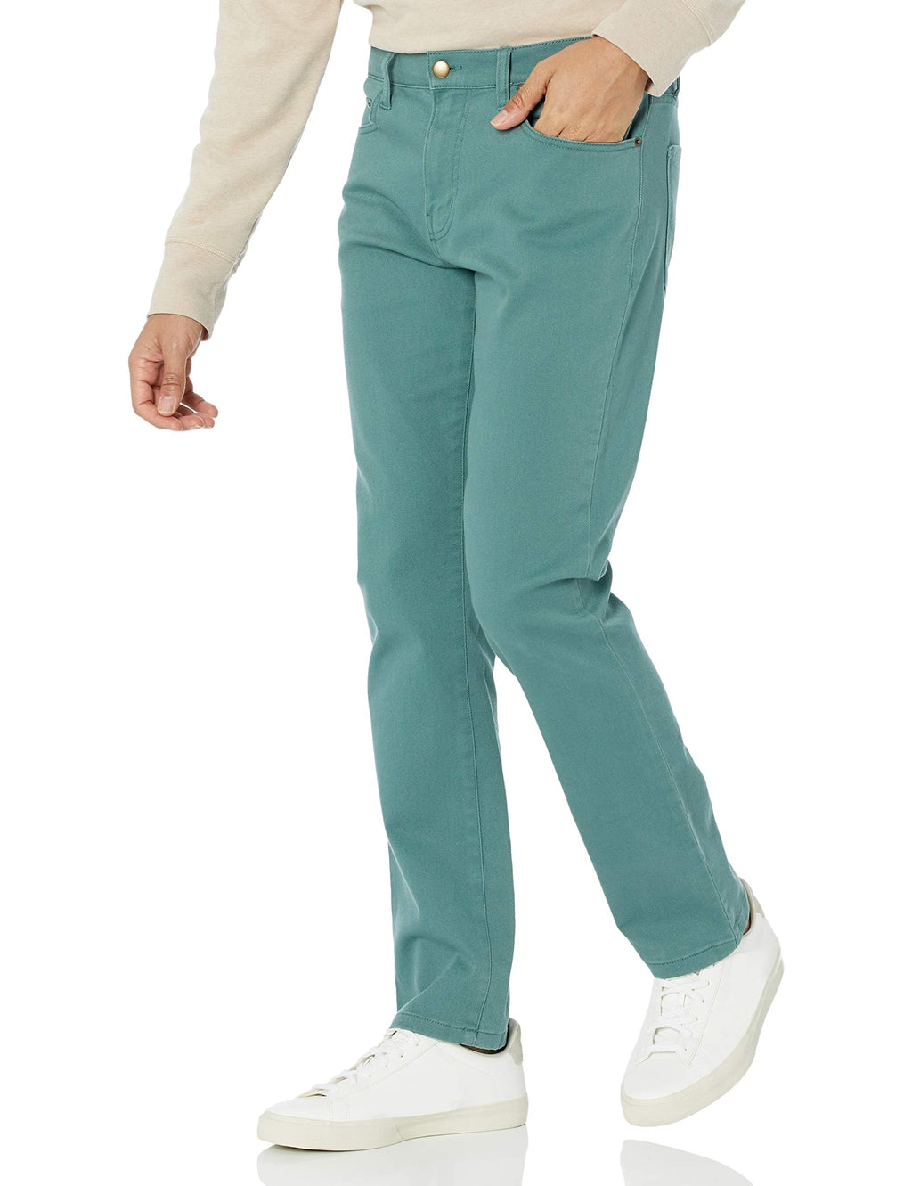 Amazon Essentials Men's Slim-Fit Jeans - Discontinued Colors