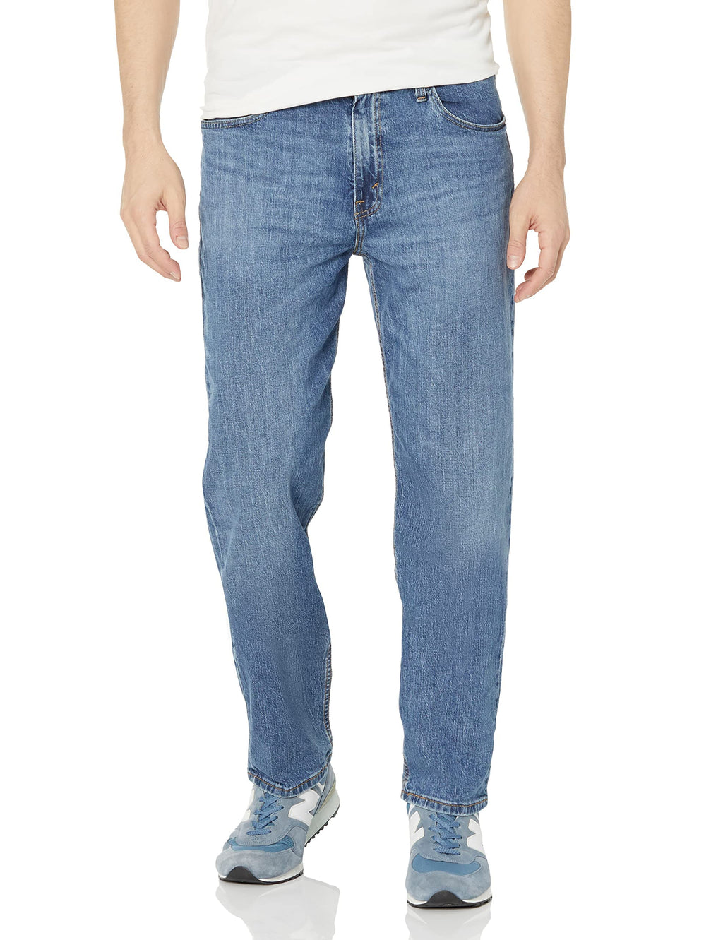 Levi's Men's 550 Relaxed Fit Jeans