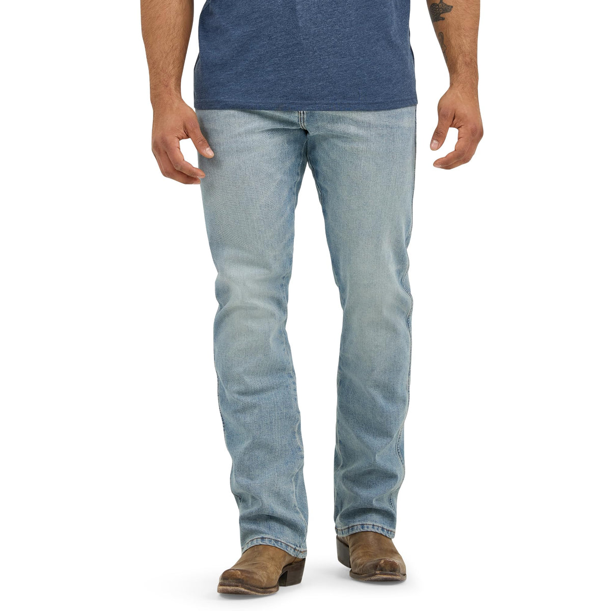 Wrangler Men's Retro Slim Fit Bootcut Jean