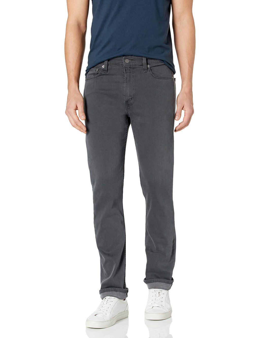 Levi's Men's 513 Slim Straight Jeans