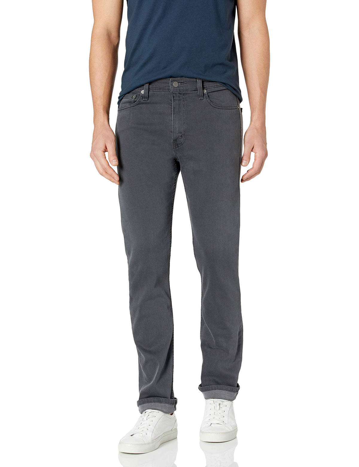 Levi's Men's 513 Slim Straight Jeans