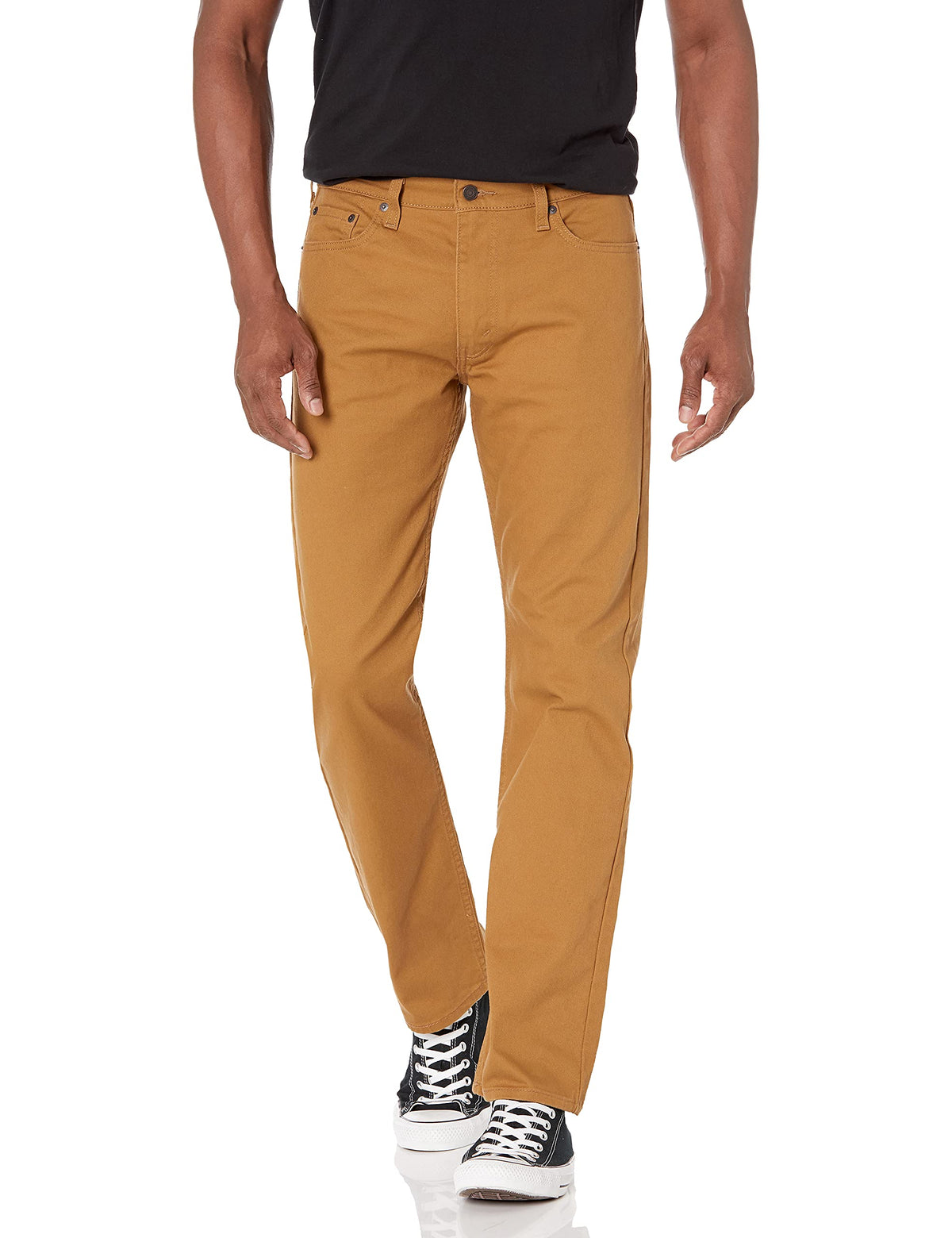 Levi's Men's 513 Slim Straight Jeans