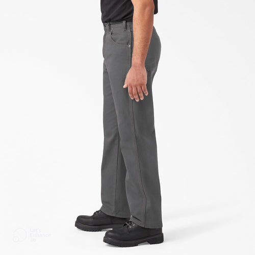 Dickies Men's Relaxed Fit Heavyweight Duck Carpenter Pants