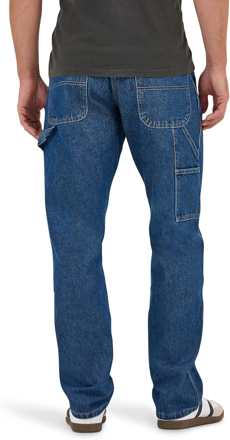 Wrangler Authentics Men's Classic Carpenter Jean