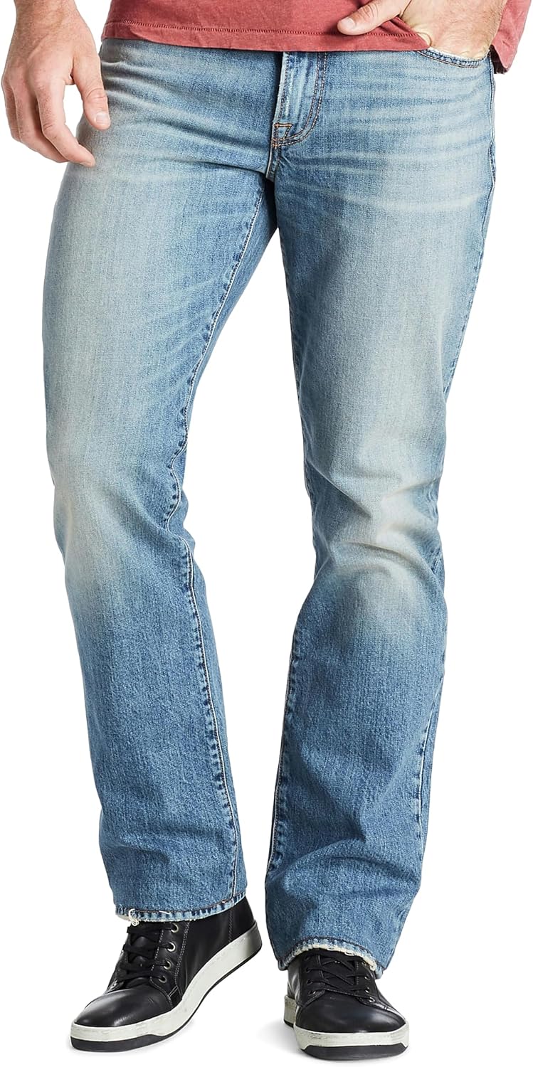Lucky Brand Men’s 363 Vintage Straight Jean