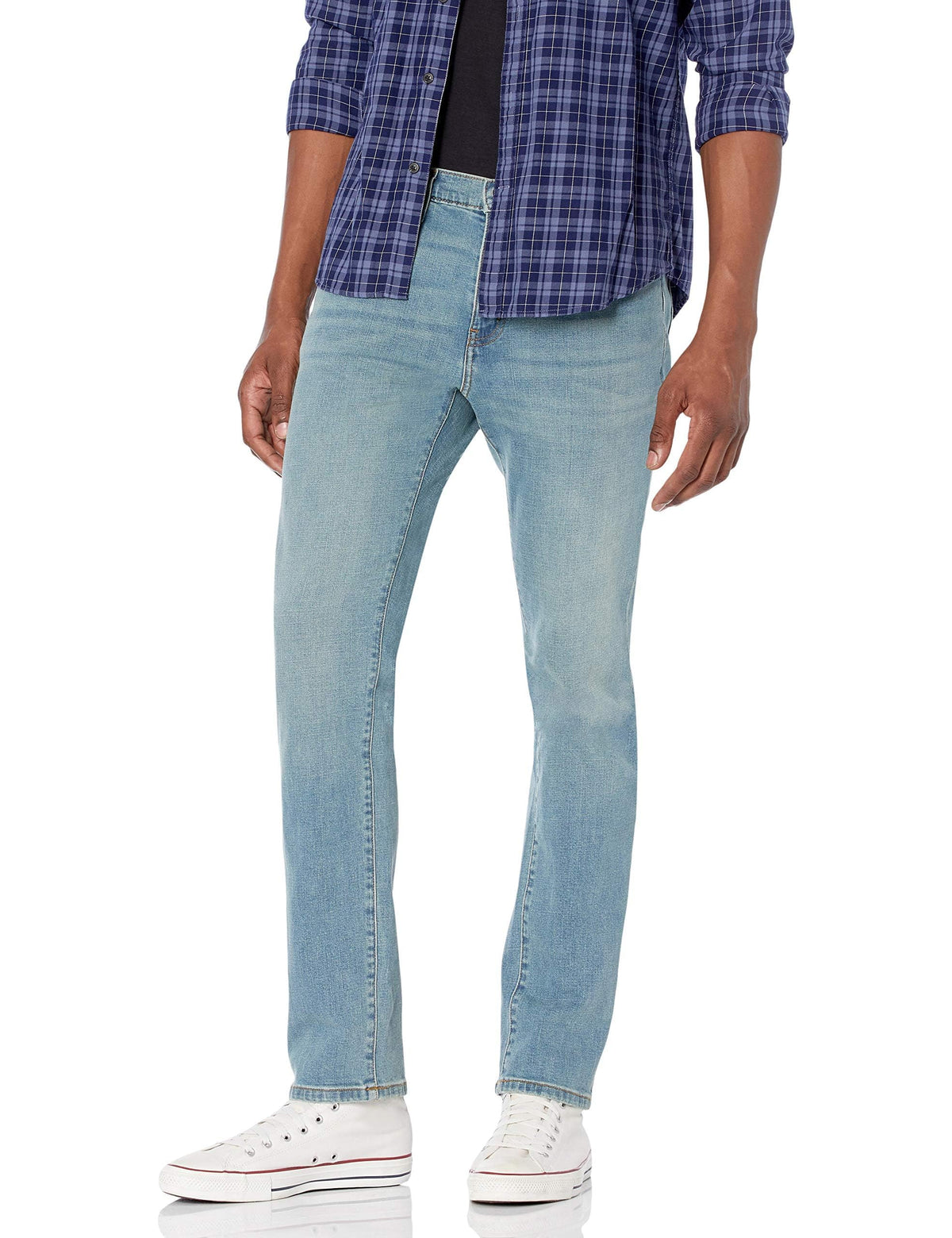 Amazon Essentials Men's Slim-Fit Jeans - Discontinued Colors