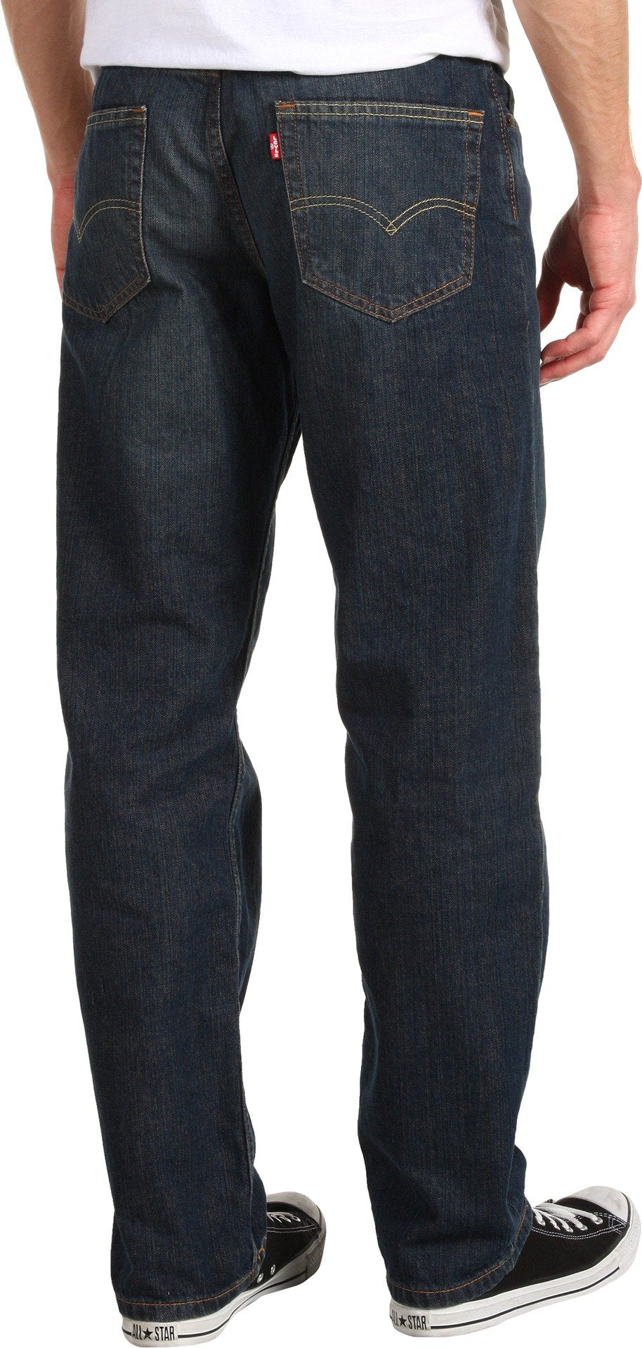 Levi's Men's 550 Relaxed Fit Jeans