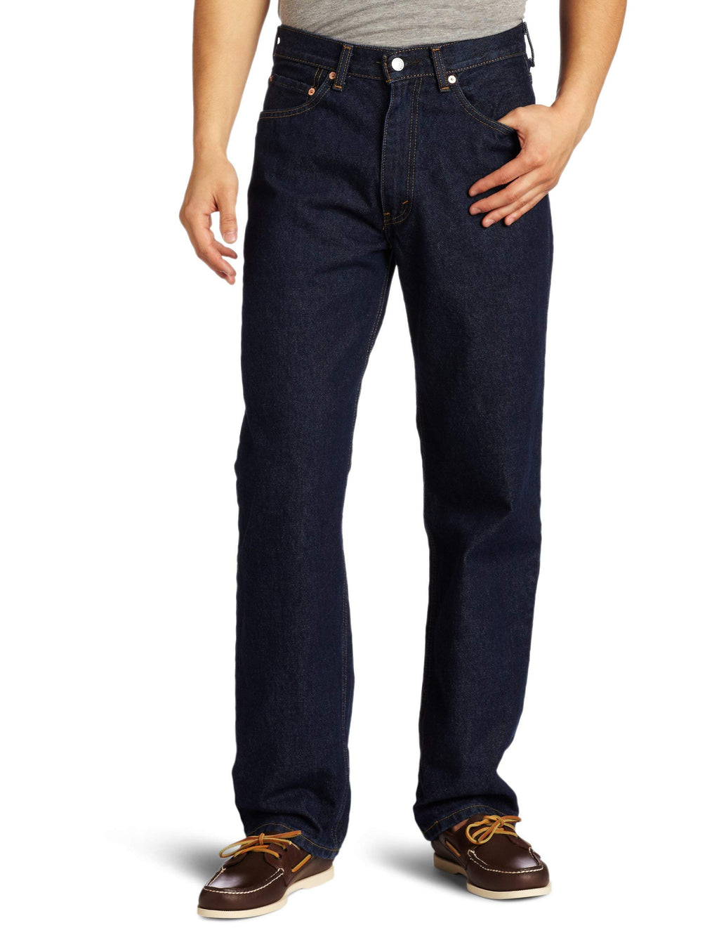 Levi's Men's 550 Relaxed Fit Jeans