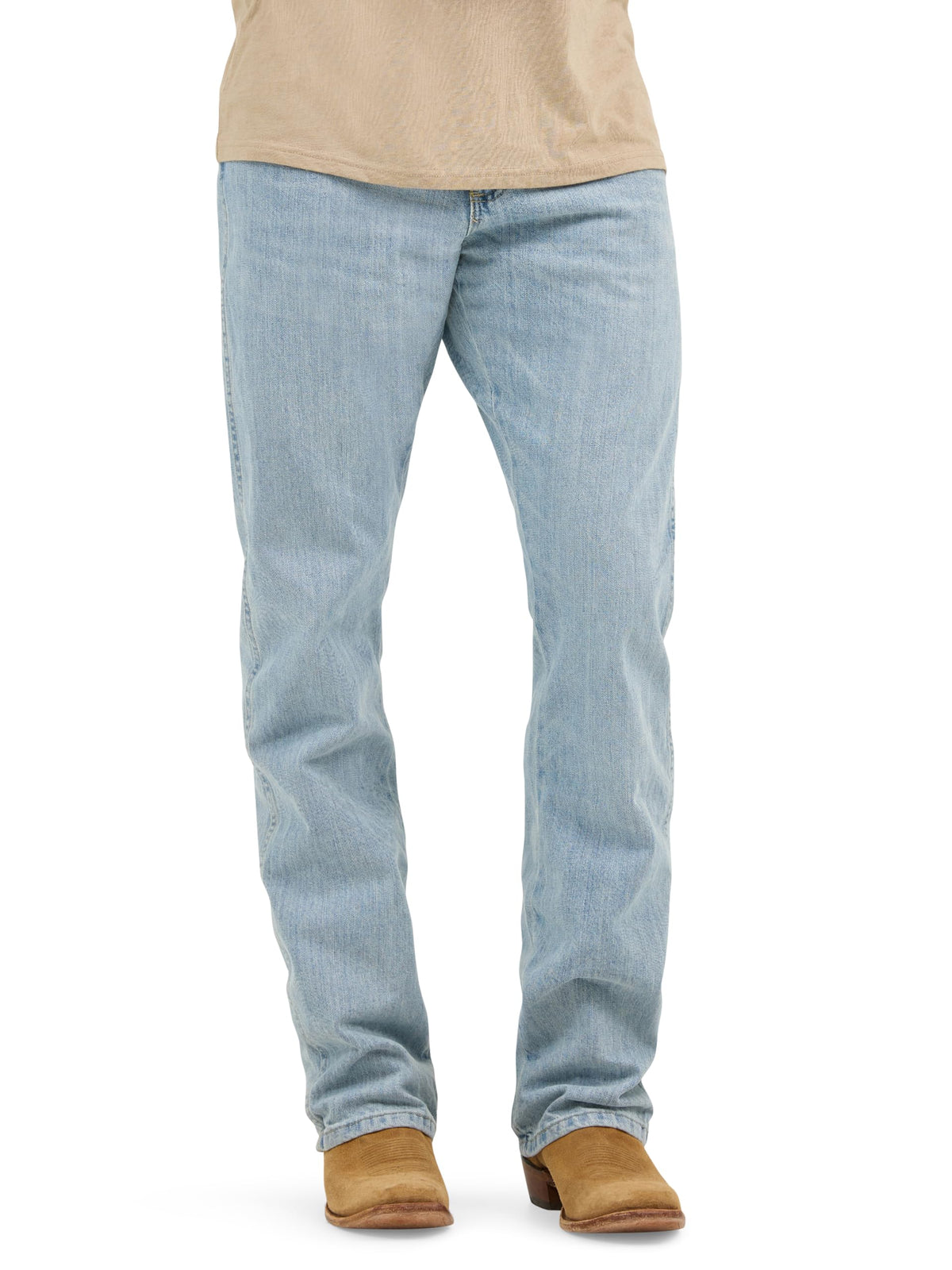 Wrangler Men's Retro Relaxed Fit Boot Cut Jean