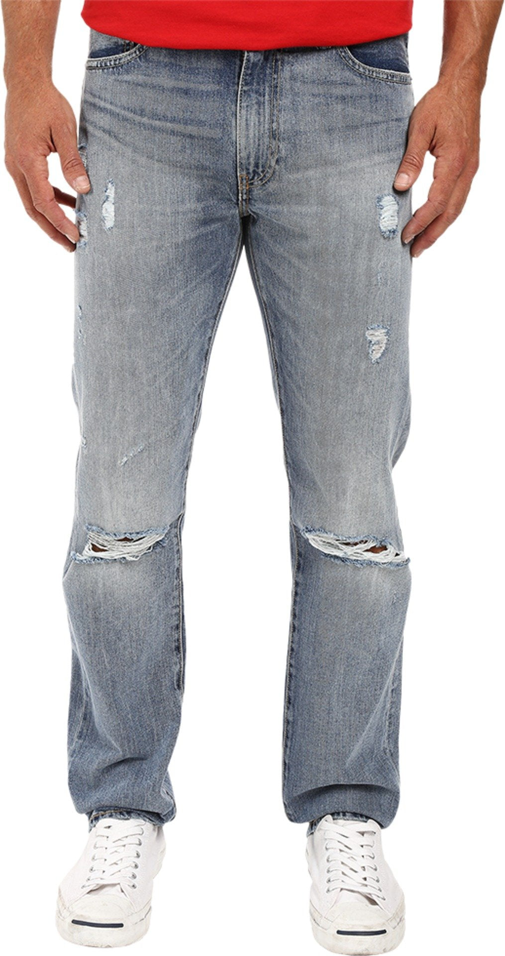 Levi's Men's 513 Slim Straight Jeans