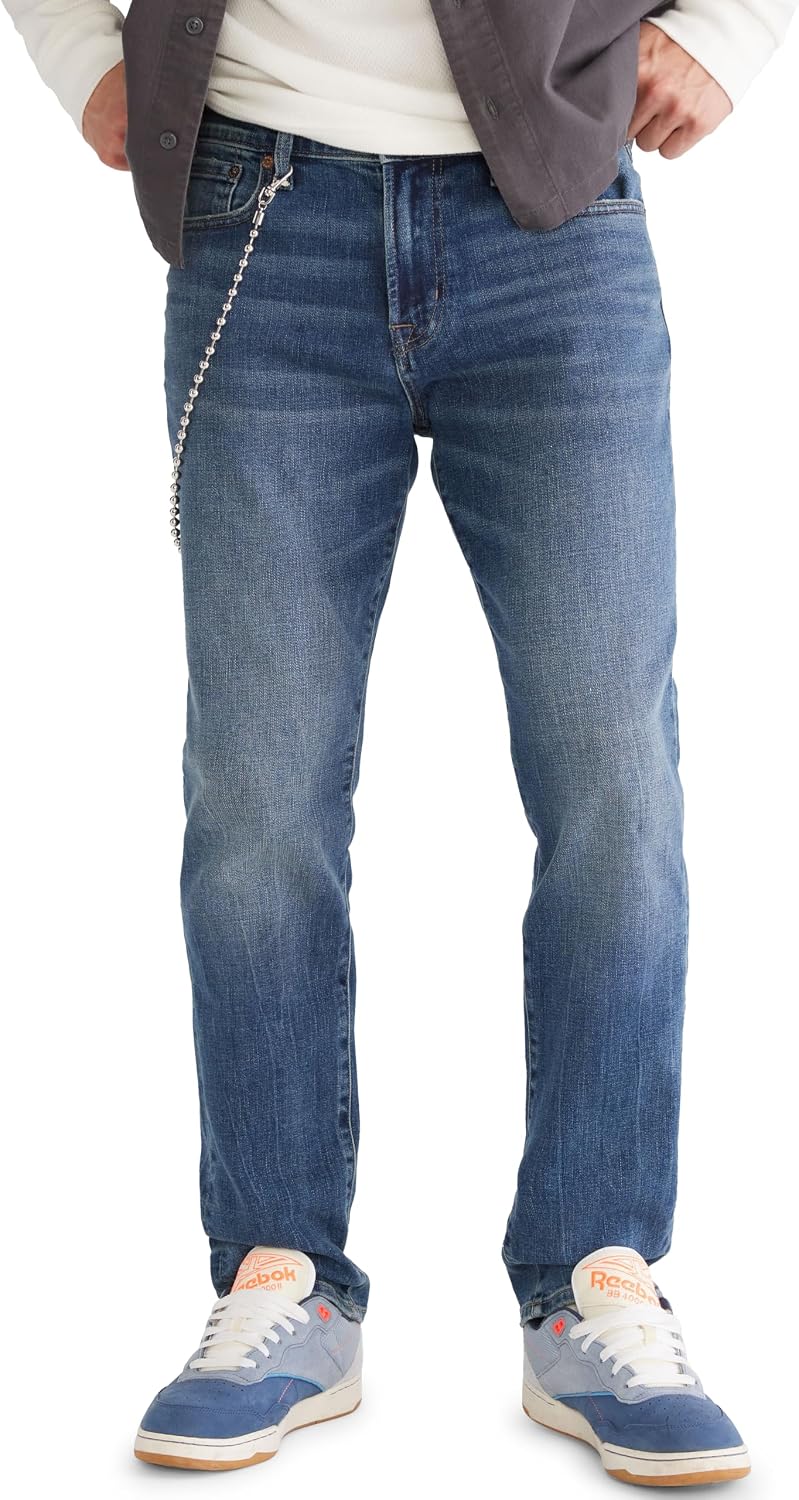 AEROPOSTALE Men's Regular Fit Jean