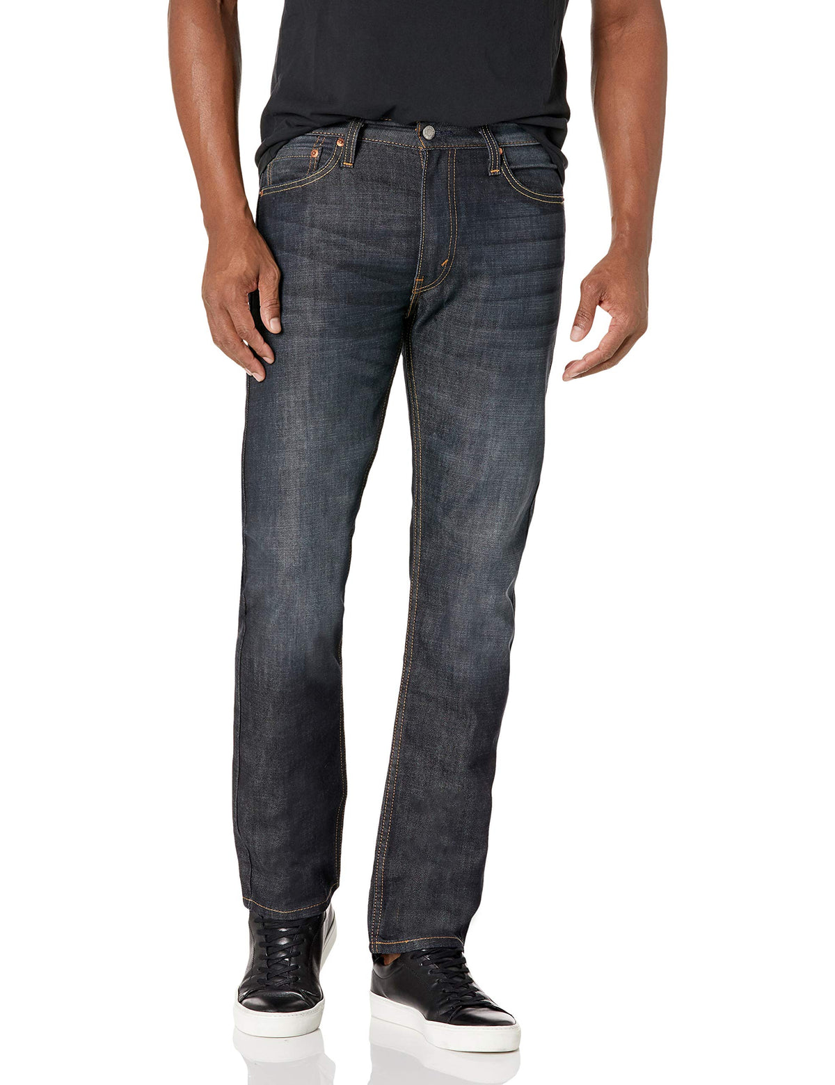 Levi's Men's 513 Slim Straight Jeans