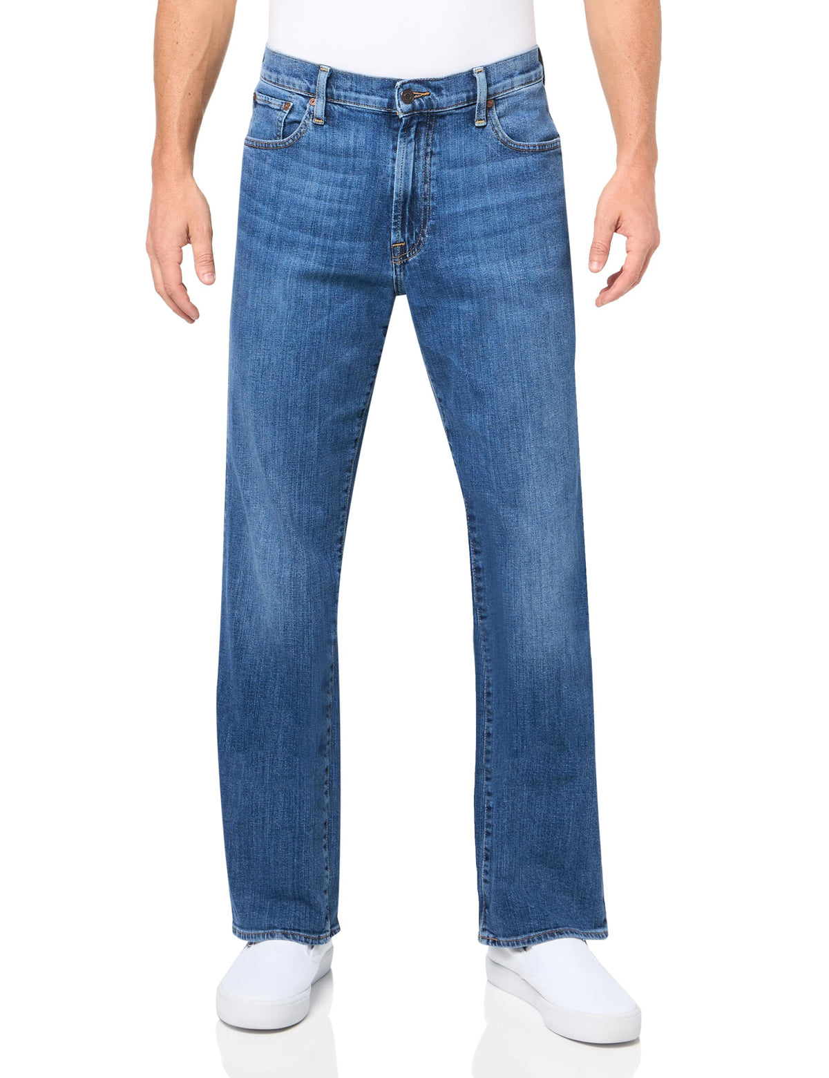 Lucky Brand Men's 181 Relaxed Straight Jean