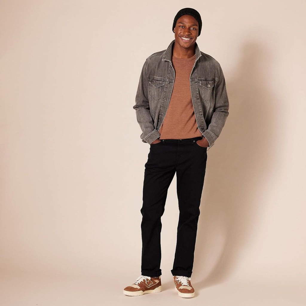 Amazon Essentials Men's Slim-Fit Stretch Jean