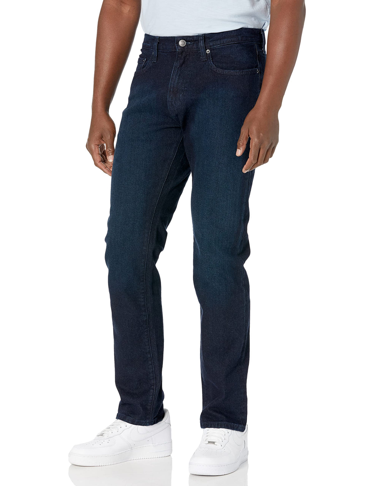 Amazon Essentials Men's Athletic-Fit Stretch Jeans - Discontinued Colors