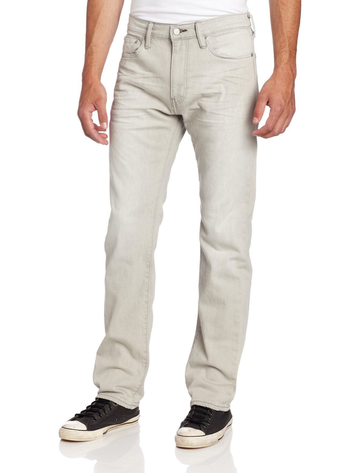 Levi's Men's 513 Slim Straight Jeans