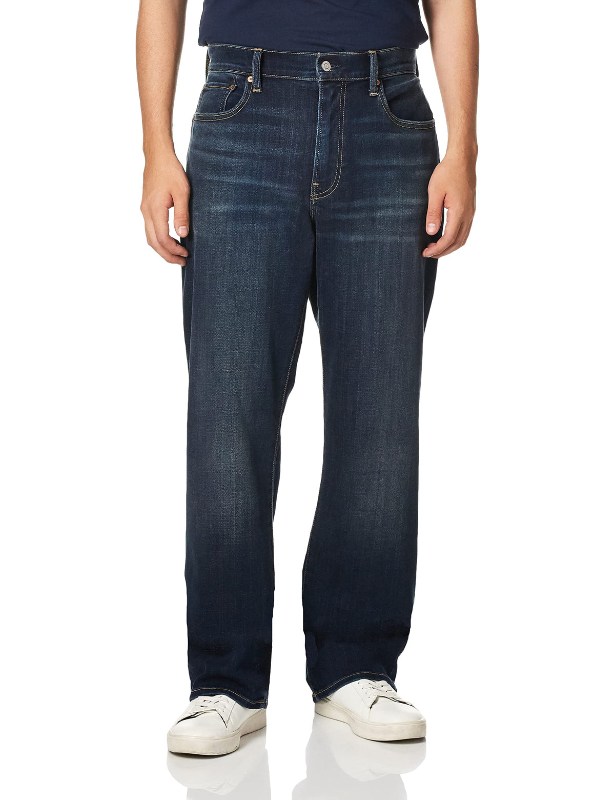 Lucky Brand Men's 181 Relaxed Straight Jean