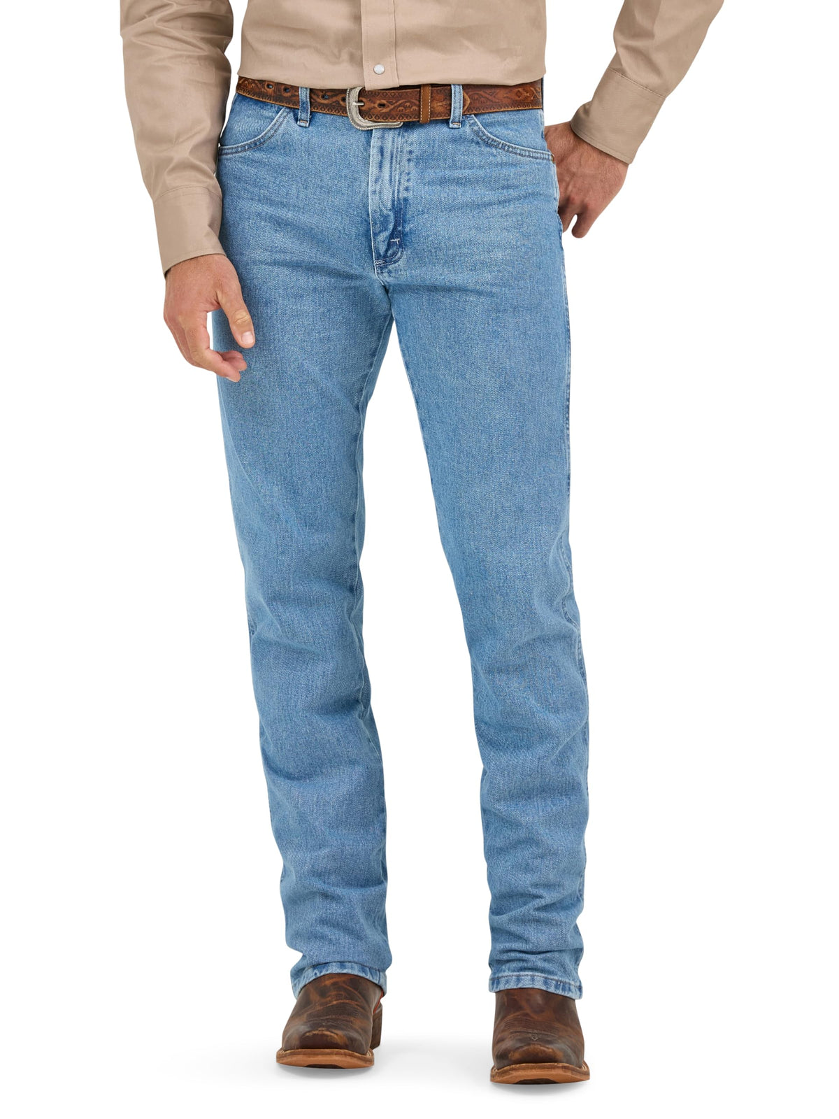 Wrangler Men's 13mwz Cowboy Cut Original Fit Jean