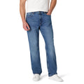 Amazon Essentials Men's Relaxed-Fit Heavyweight Rigid Jeans, 5 Pocket Styling