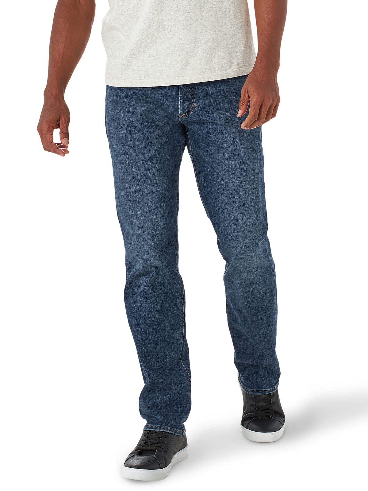 Lee Men's Extreme Motion Straight Taper Jean