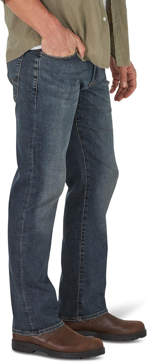 Lee Men's Extreme Motion Regular Boot Jean