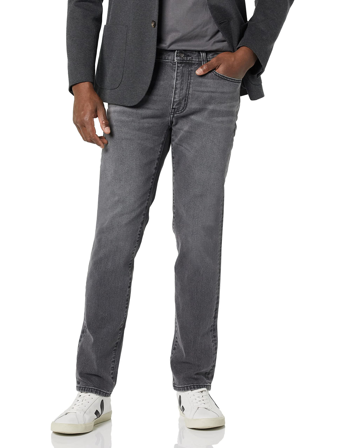 Amazon Essentials Men's Slim-Fit Jeans - Discontinued Colors