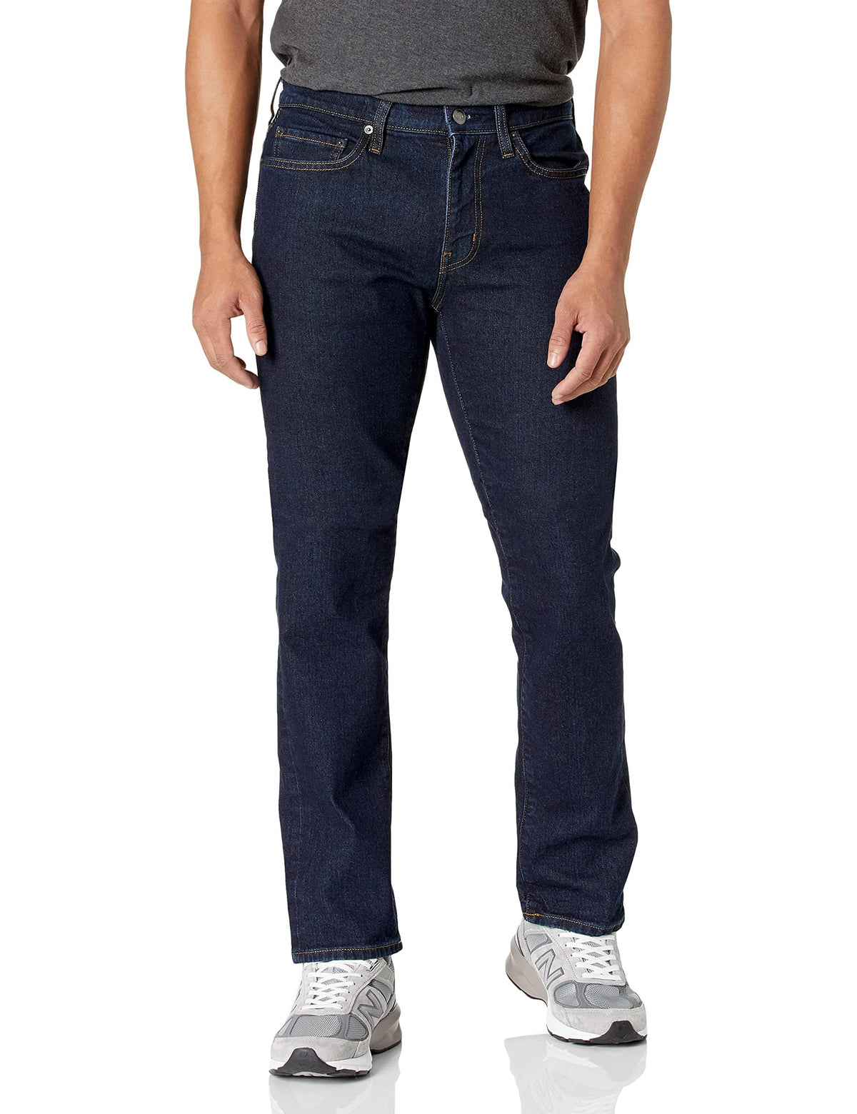 Amazon Essentials Men's Slim-Fit Jeans - Discontinued Colors
