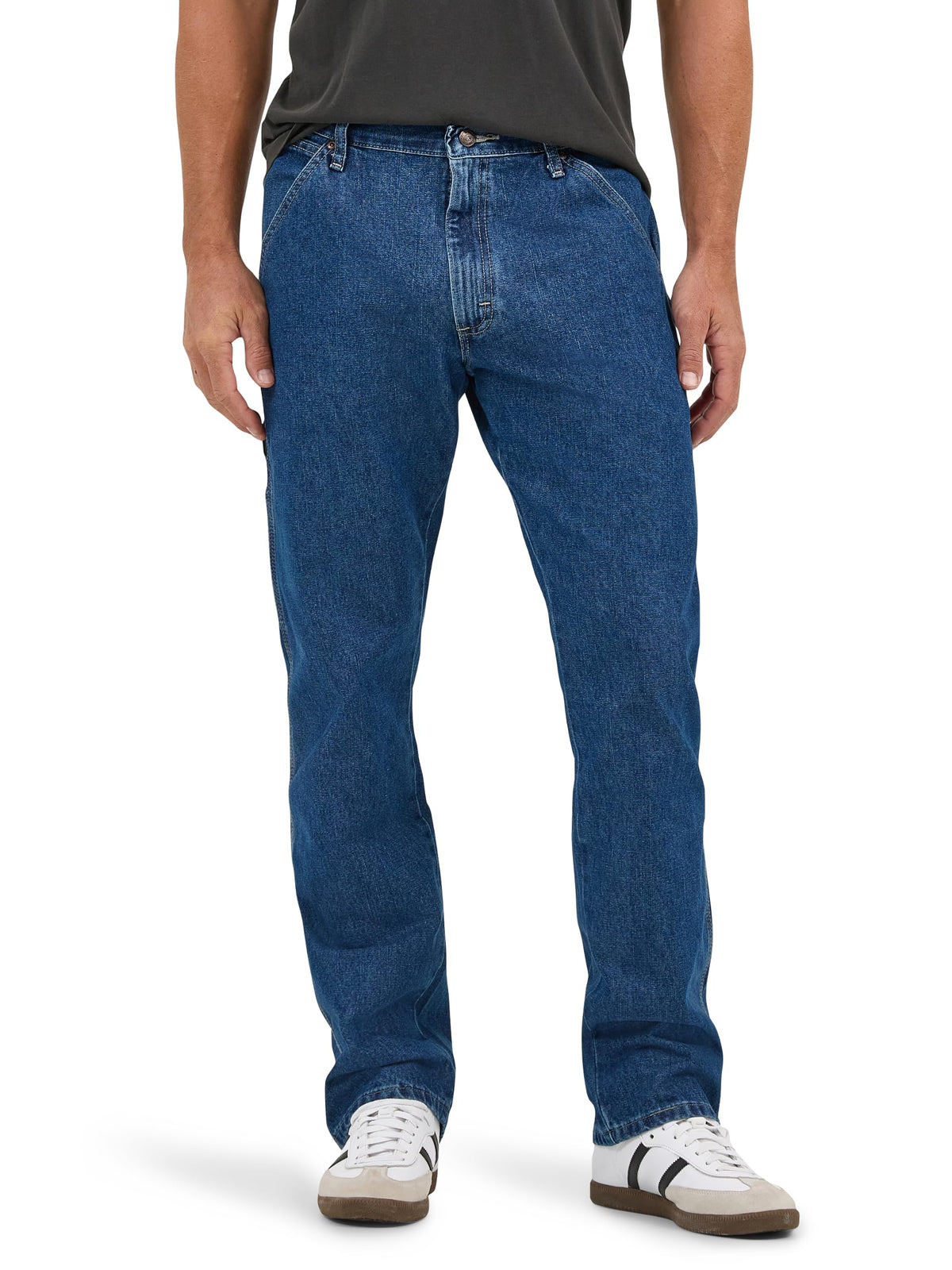 Wrangler Authentics Men's Classic Carpenter Jean
