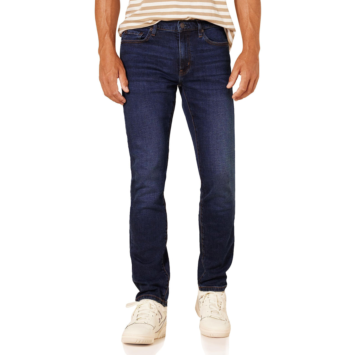 Amazon Essentials Men's Slim-Fit Jeans - Discontinued Colors