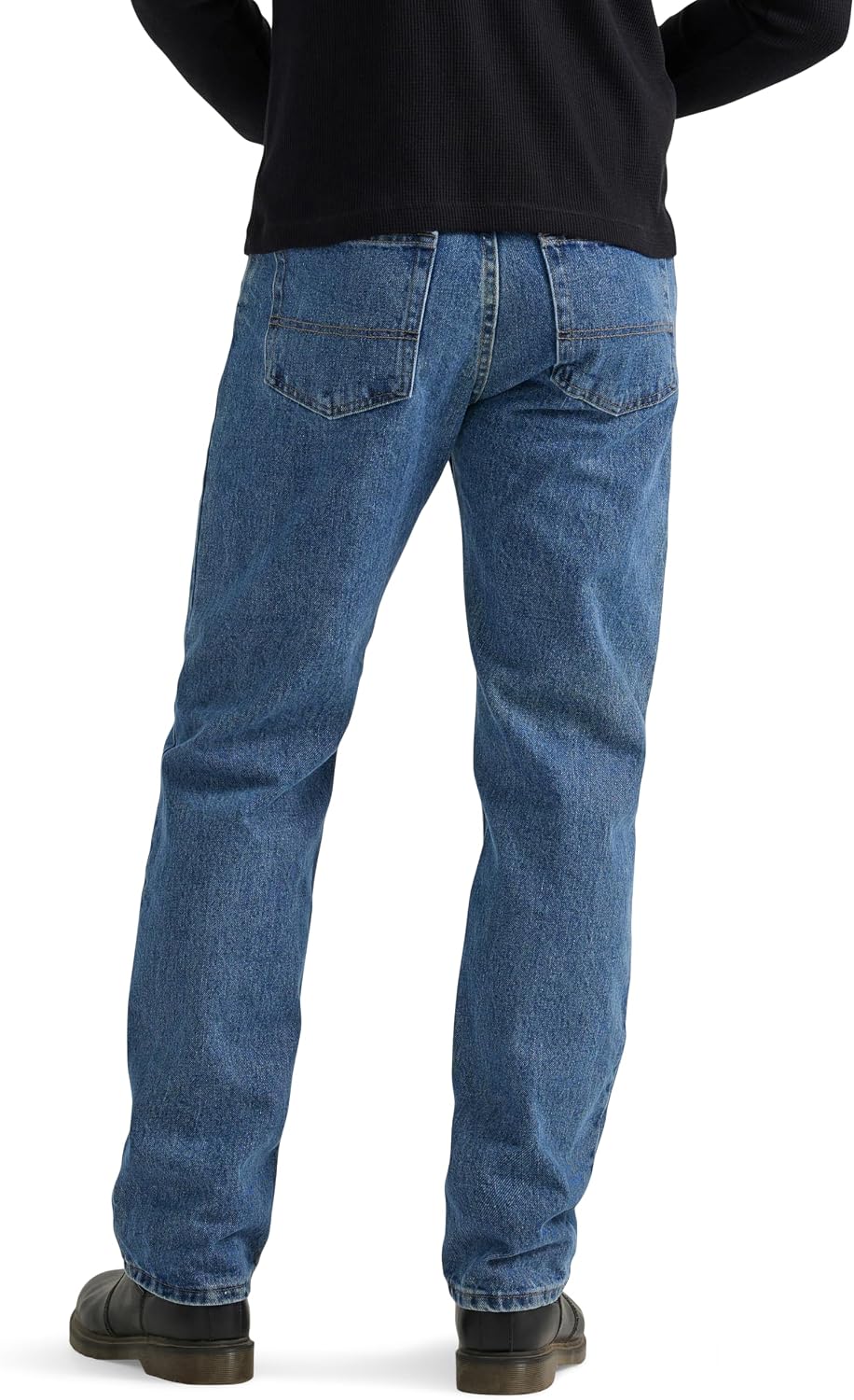 Wrangler Authentics Men's Classic 5-pocket Regular Fit Cotton Jean
